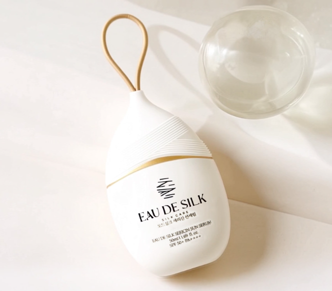 오드실크 세리신 선세럼