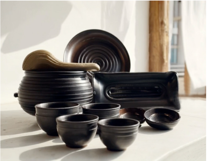 지아이온 막걸리 세트