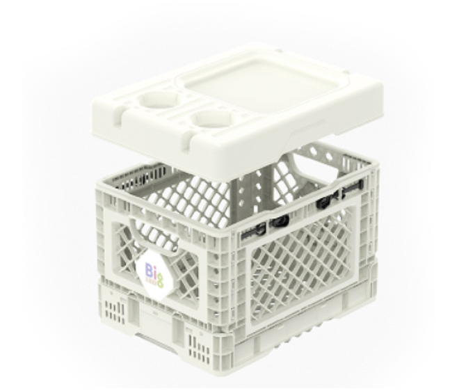 빅엘리 폴딩 박스 SET