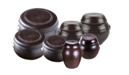 지아이온 항아리 세트