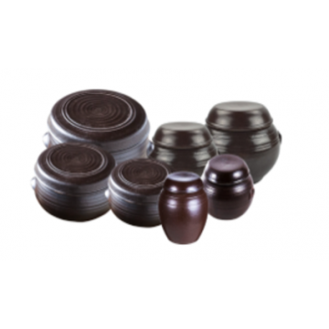 지아이온 항아리 세트