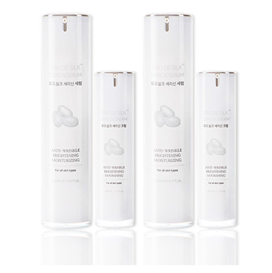 오드실크 화장품 (2종) - 2개 묶음