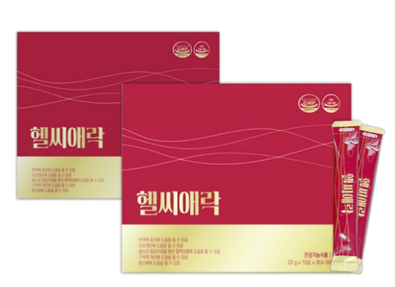 헬씨애락 2개 묶음