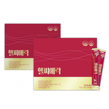 헬씨애락 2개 묶음