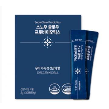 스노우글로우프로바이오틱스