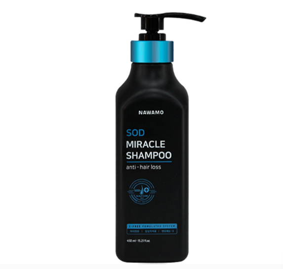 SOD 미라클 샴푸