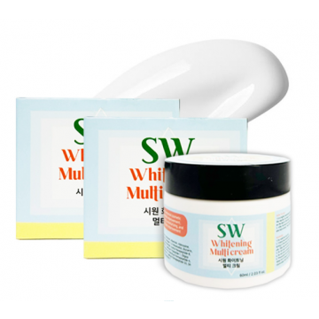 시원 멀티 크림 2개 묶음 - 정기구독