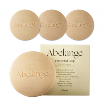 아베랑쥬 비누 (4개) - 정기구독