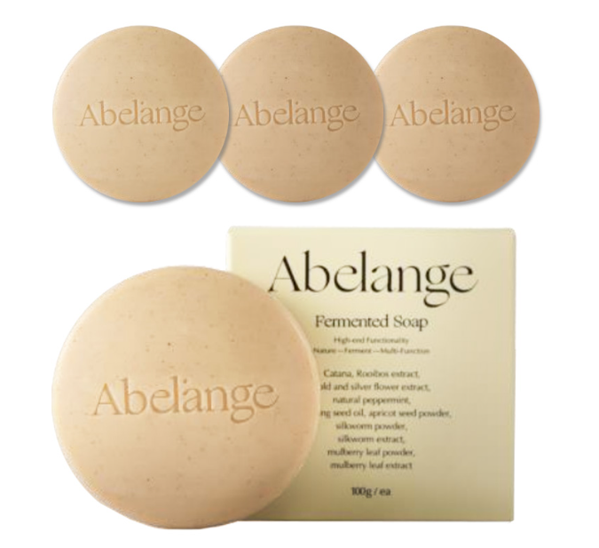 아베랑쥬 비누 (4개)