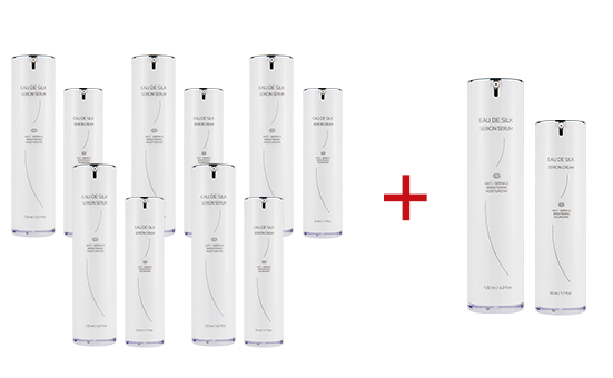 오드실크 화장품 (2종) 5개 + 오드실크 화장품 (2종) 1개