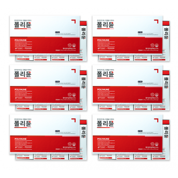 폴리뮨 6개 묶음